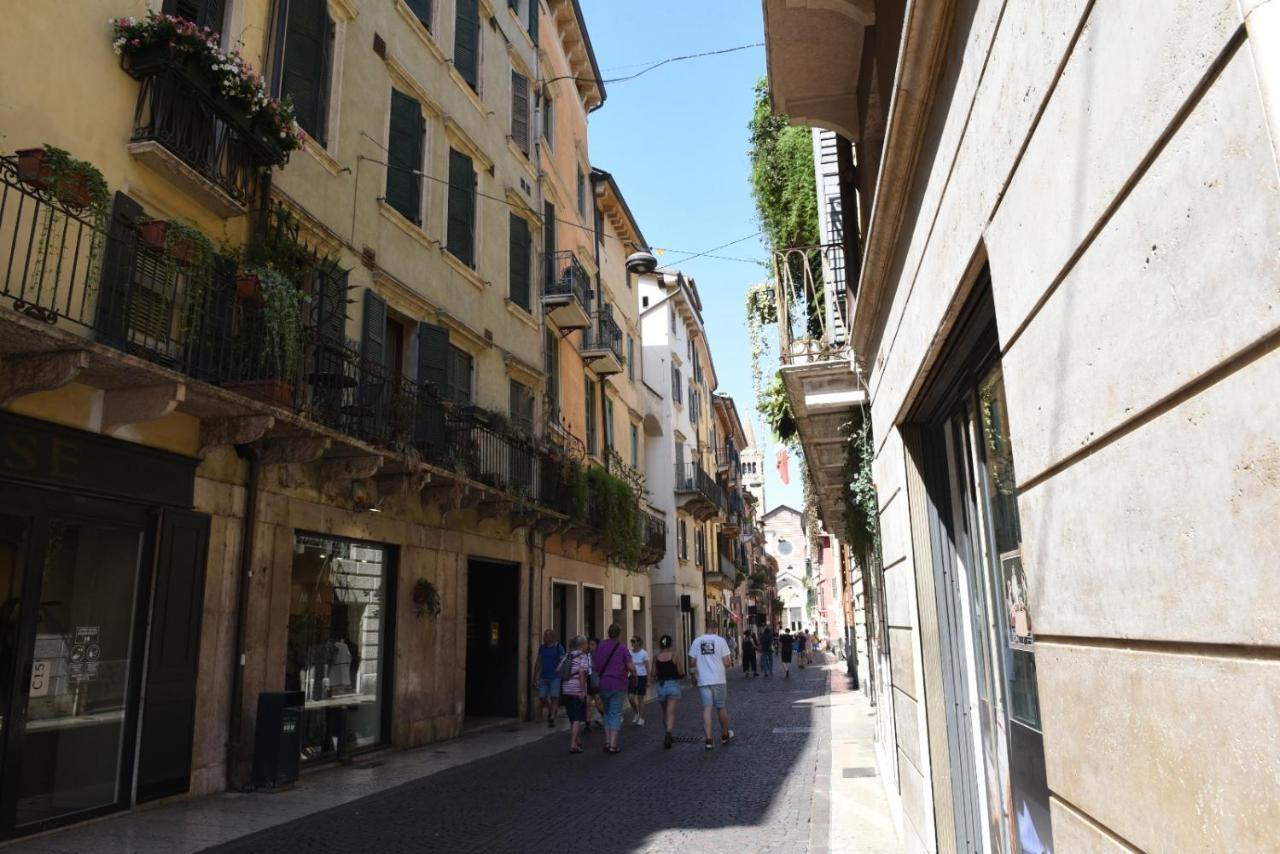 Appartamento Dimora Noemi Verona Esterno foto
